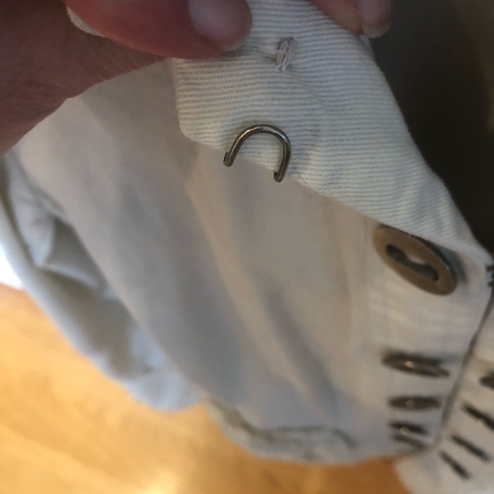 American Rag Off White Jacket - Picture 6 of 7